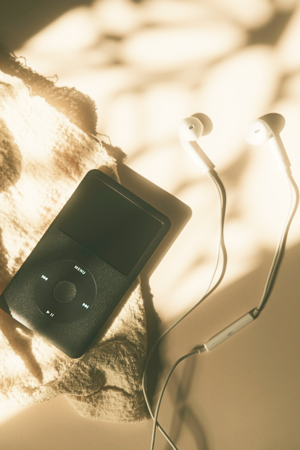 An MP3 Player
